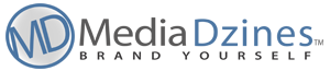 Media Dzines Logo